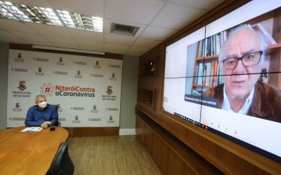Educação inicia ano letivo com participação do sociólogo Boaventura de Sousa Santos
