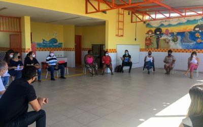 Acompanhamento dos Planos Locais das Unidades de Educação da rede municipal de Niterói