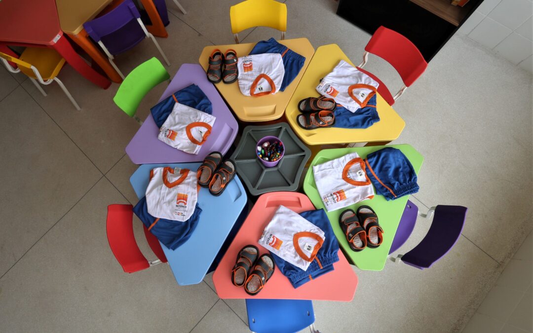 Qual é o lugar das infâncias na pandemia?