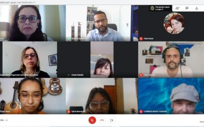 Início do curso de Produção Audiovisual com Smartphone