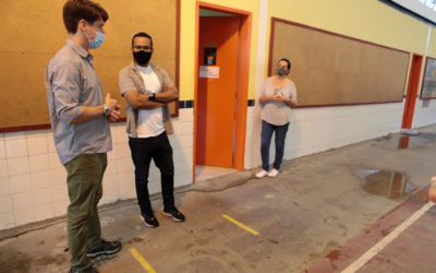 Clima e Educação lançam projeto piloto de primeira escola carbono neutro de Niterói