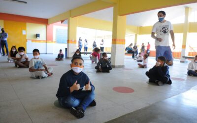 Prefeitura de Niterói reabre mais nove escolas para o ensino presencial