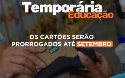 Informe Renda Básica Temporária – Julho