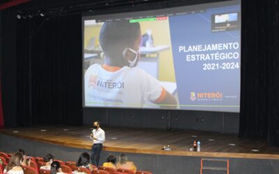 Educação promove Fórum com Pedagogos da Rede Municipal