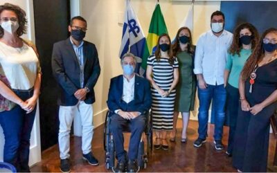 UFF será a principal parceira da SME na implantação da Casa de Avaliação e Formação
