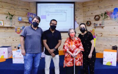 Educação realiza a primeira Reunião do Conselho Municipal em modelo híbrido
