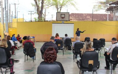 Educação inicia planejamento participativo para os profissionais da Rede Municipal