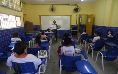 Lançamento do Programa Cidade Educadora e Pacto Niterói Pela Educação
