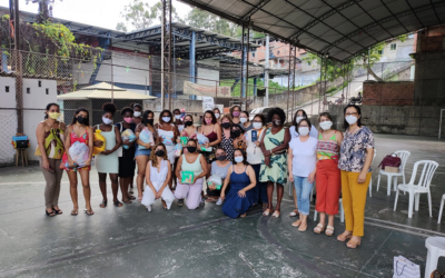 Niterói sedia EducAção Mulheres no Jardim São João