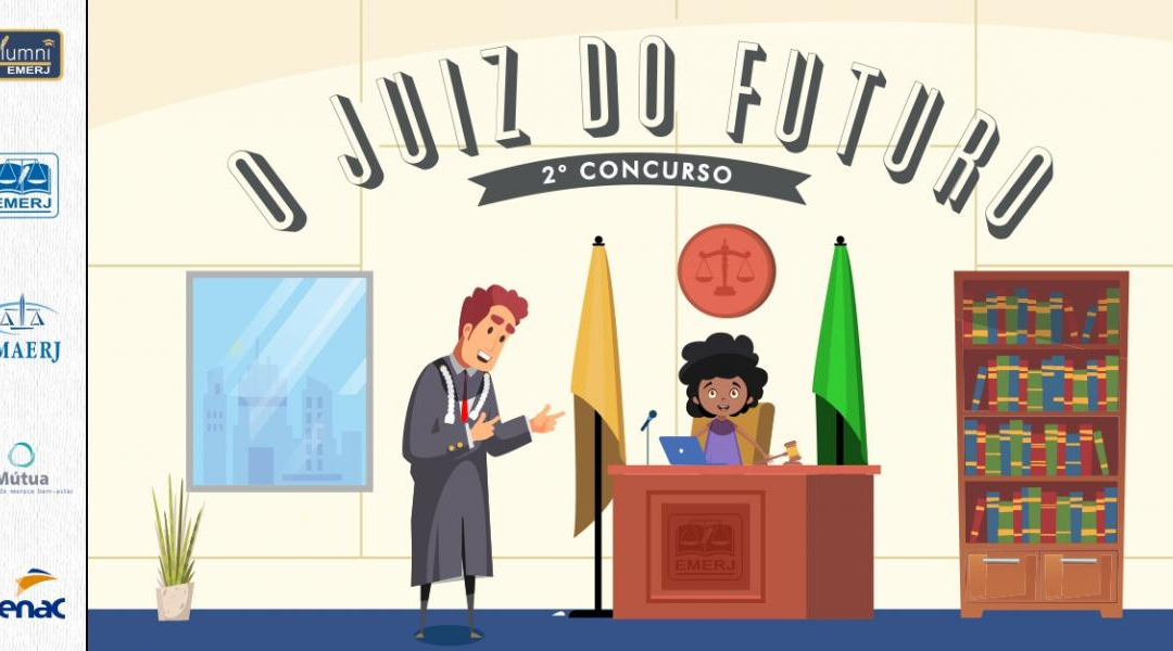 2º concurso público da EMERJ com inscrições abertas até 31/05