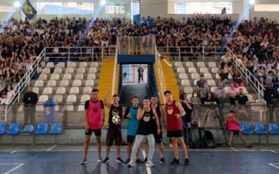 Niterói celebra retorno dos Jogos Escolares depois de dois anos de interrupção por causa da pandemia de Covid-19