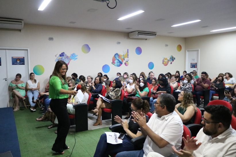 SME realiza o II Seminário Darcy Ribeiro