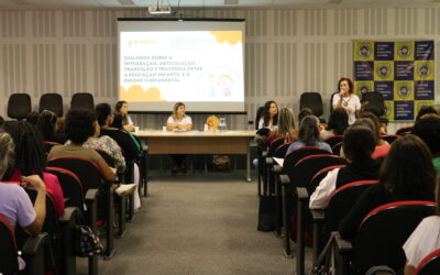 Educação Niterói realiza Encontro Formativo sobre transição da Educação Infantil para o Ensino Fundamental