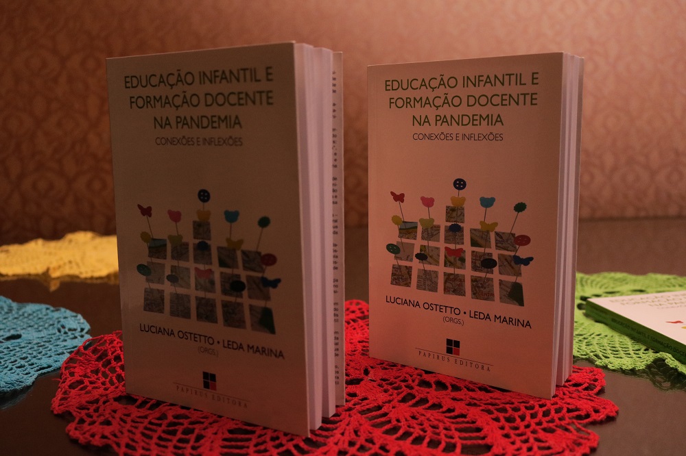 UMEI lança livro em parceria com a UFF