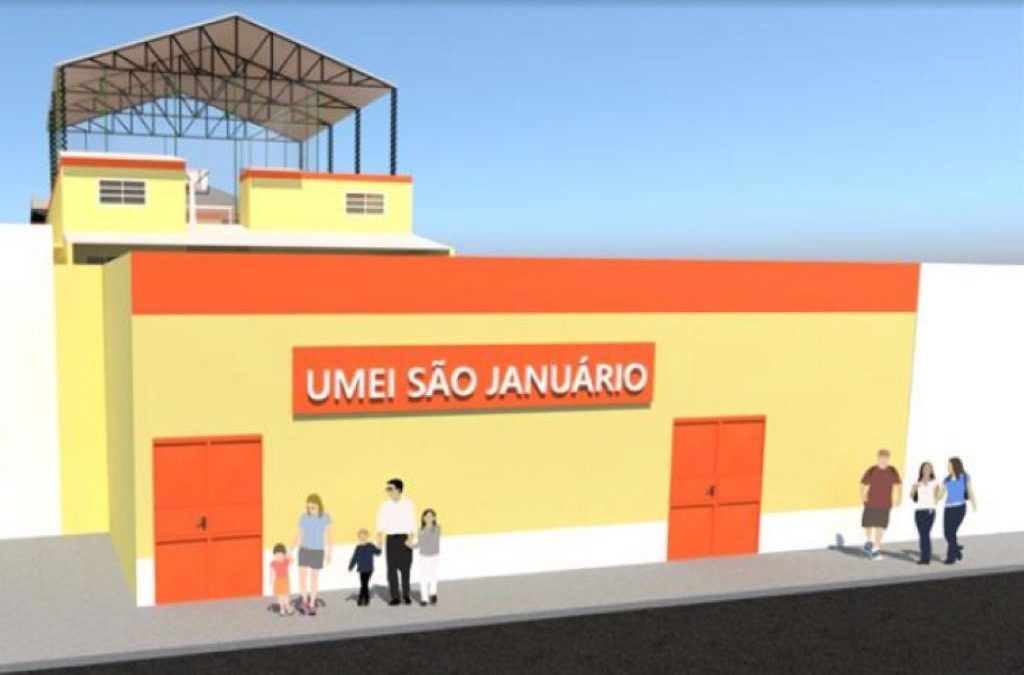 Prefeitura de Niterói inicia obras de Unidade de Educação Infantil na Zona Norte