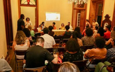 Jornada sobre Pluralismo Religioso reúne professores da Rede Municipal de Niterói