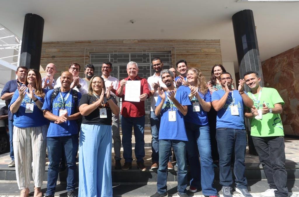 Prefeitura de Niterói dá ordem de início das obras da Casa do Aprendiz Musical, no Fonseca