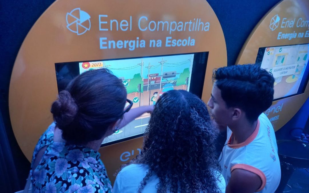 Niterói lança parceria com a Enel para ampliar a educação ambiental nas escolas