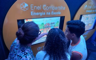 Niterói lança parceria com a Enel para ampliar a educação ambiental nas escolas
