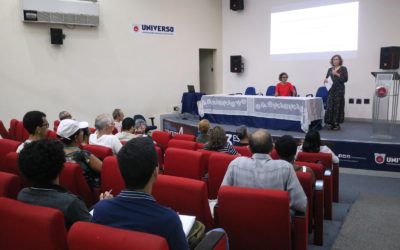 Professores participam de oficina sobre escravidão em Niterói