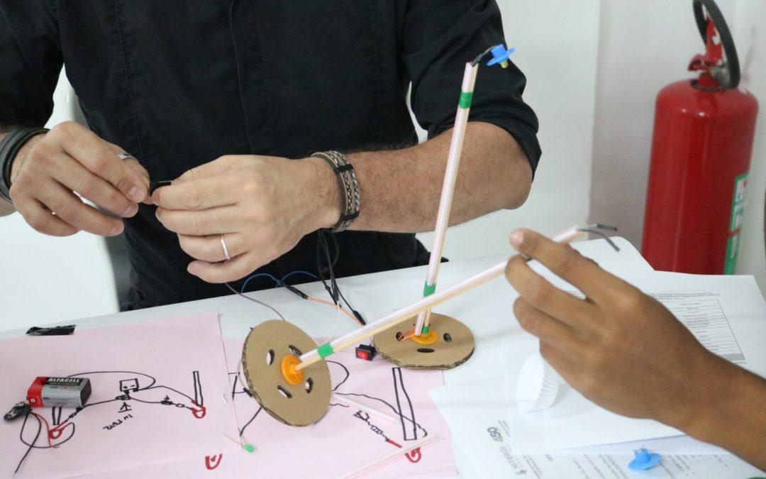 Educação promove Mês da Ciência e Tecnologia