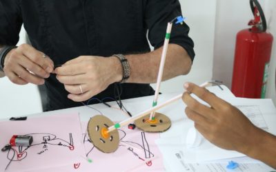 Educação promove Mês da Ciência e Tecnologia