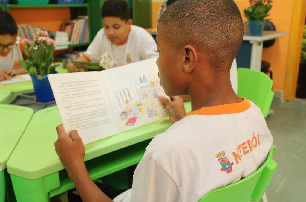 Pré-matrícula para o ano letivo de 2024 começa dia 13