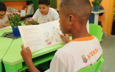 Pré-matrícula para o ano letivo de 2024 começa dia 13