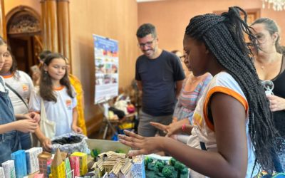 Desafio Maker mobiliza estudantes da Rede Municipal de Niterói