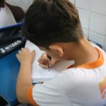 Pré-matrícula para o Ensino Fundamental começa dia 11
