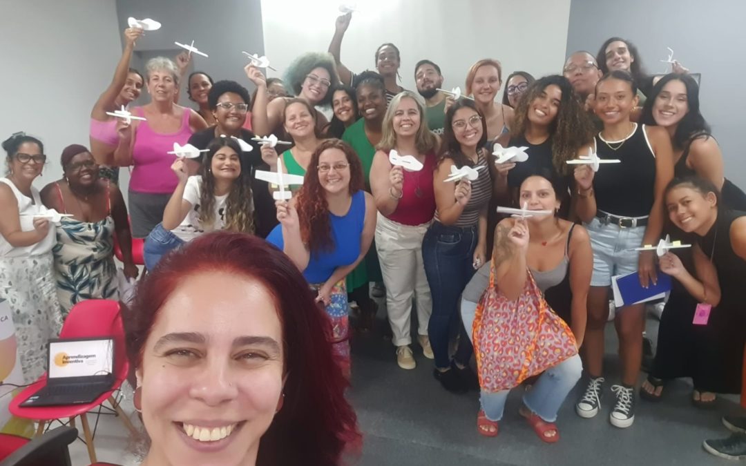 Encontro formativo reúne estagiários da Rede