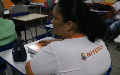 EJA: histórias e a realização pessoal de quem voltou a estudar