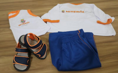 Mais de 30 mil alunos da Rede Municipal de Niterói receberão novos uniformes