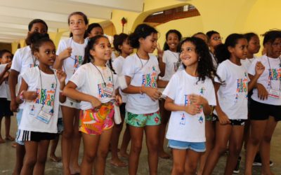 Prefeitura de Niterói realiza mais uma edição do “Tô de Férias na Escola”