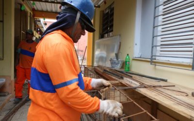 Unidades da Rede Municipal de Educação de Niterói passam por obras nas férias