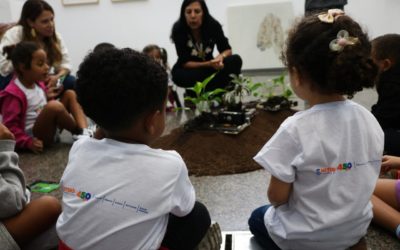 Tô de Férias na Escola garante a diversão dos alunos da Rede