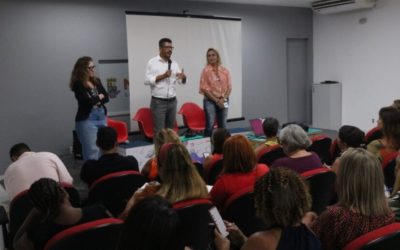 Educação promove encontro com diretores das unidades da Rede