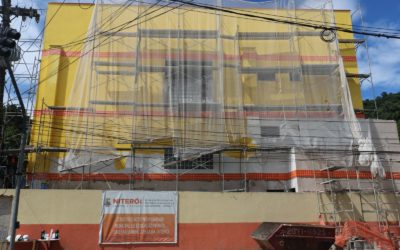 Construção de novas unidades de Educação em Niterói segue em ritmo acelerado