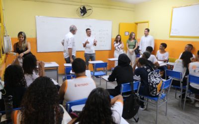 Rede Municipal de Educação de Niterói inicia ano letivo de 2024