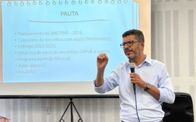Educação Niterói realiza primeiro Fórum de Diretores de 2024