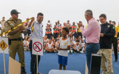 Niterói inaugura Mini Cidade com atividades para crianças da Rede