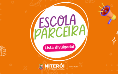 Confira o resultado do Programa Escola Parceira