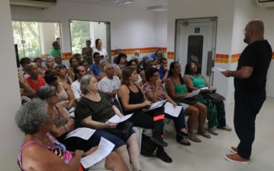 Curso de História da Literatura Niteroiense inicia sua 3ª edição