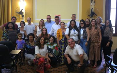 Novos conselheiros tomam posse no Conselho Municipal de Educação
