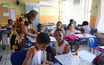 Prefeitura de Niterói climatiza mais de 70% da Rede Municipal de Educação