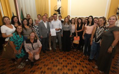 Prefeitura de Niterói assina convênio com instituições particulares que vão participar do Escola Parceira