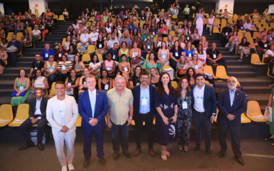 Secretários municipais de Educação do estado do Rio se reúnem em Niterói para conferência