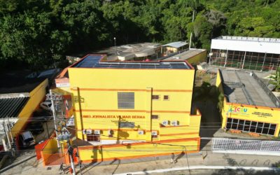 Prefeitura de Niterói inaugura Unidade de Educação Infantil em Jurujuba