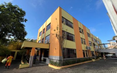 Prefeitura de Niterói inaugura unidade de educação infantil no Barreto