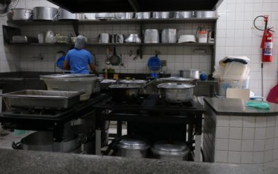 Inscrições para processo seletivo de merendeiros na Educação de Niterói são prorrogadas